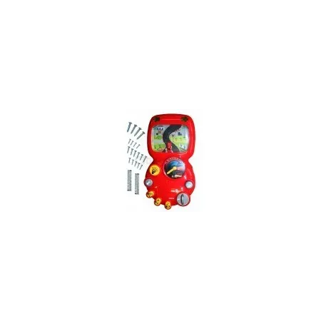Circuit animé pour V8 Driver Smoby SMOBY