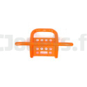 Front bumper Orange CORRAL T-REX Peg-Pérego PEG-PEREGO