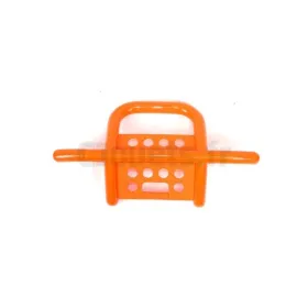Oranje CORRAL T-REX Peg-Pérego voorbumper (gebruikt)