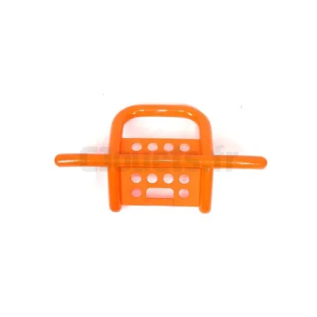 Oranje CORRAL T-REX Peg-Pérego voorbumper (gebruikt)