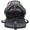 Leather-look seat with harness for electric vehicle for children CRO136290671