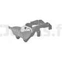 Arm with shovel For pedal tractor Excavator Peg-Pérego IGCD0552 PEG-PEREGO