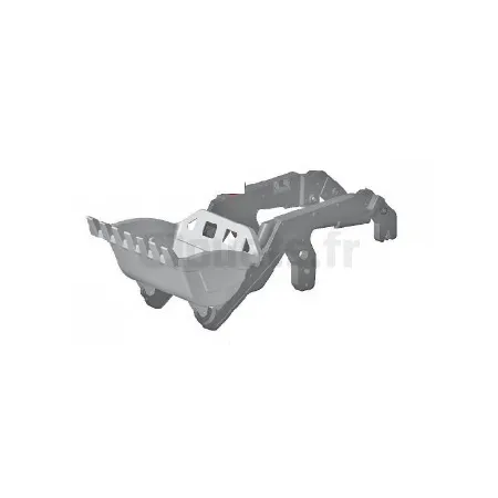 Arm met schop Voor Peg-Pérego Graafmachine traptractor IGCD0552