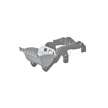 Arm with shovel For pedal tractor Excavator Peg-Pérego IGCD0552