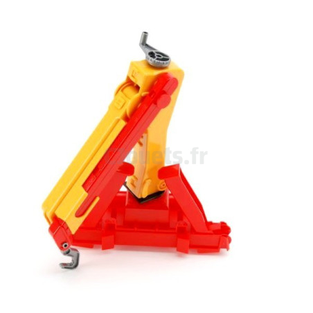 Bruder 02750 Tow Truck Loading Crane