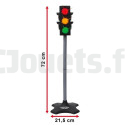 Traffic light with lighting function JAMARA