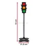 Feu de signalisation avec fonction éclairage JAMARA