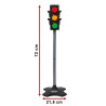 Traffic light with lighting function JA460256