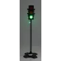 Stoplicht met verlichtingsfunctie