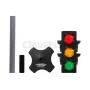 Feu de signalisation avec fonction éclairage JAMARA