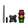 Traffic light with lighting function JA460256