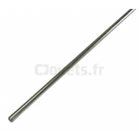 Eje de rueda de acero para remolque pequeño Peg-Pérego