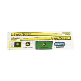 Décors Adhésif pour Remorque John Deere Peg-Pérego PEG-PEREGO