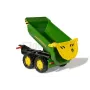 Remorque basculante John Deere double essieu Rolly Toys 122165 ROLLY-TOYS