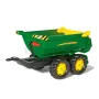 Remorque basculante John Deere double essieu Rolly Toys 122165 ROLLY-TOYS