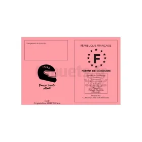 Permis de conduire pour enfants Sans marque
