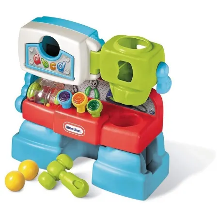 Little Tikes werkbank met licht en geluid 627552MP