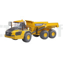 Articulated dump truck Volvo A60H Bruder 02455 BRUDER