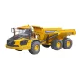 Tombereau articulé Volvo A60H Bruder 02455 BRUDER