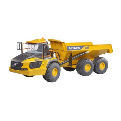 Articulated dump truck Volvo A60H Bruder 02455 02455