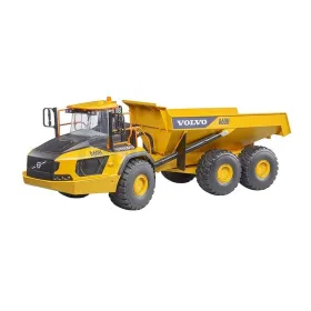 Tombereau articulé Volvo A60H Bruder 02455 BRUDER