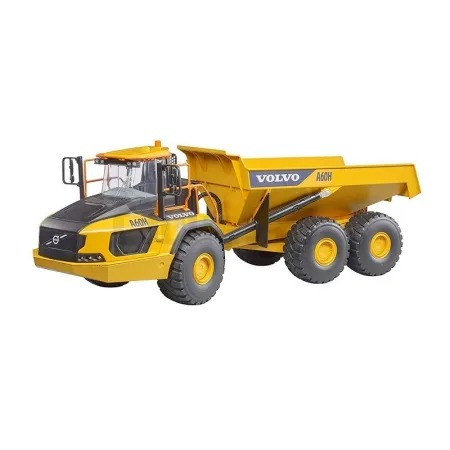Camión articulado Volvo A60H Bruder 02455