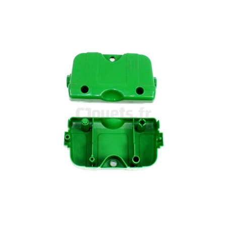 Poids avant JOHN DEERE Power Pull 12V Peg-Pérego