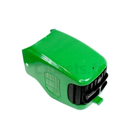 Capó JOHN DEERE Power Pull 12V Peg-Pérego
