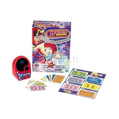 Dance Mania Hasbro