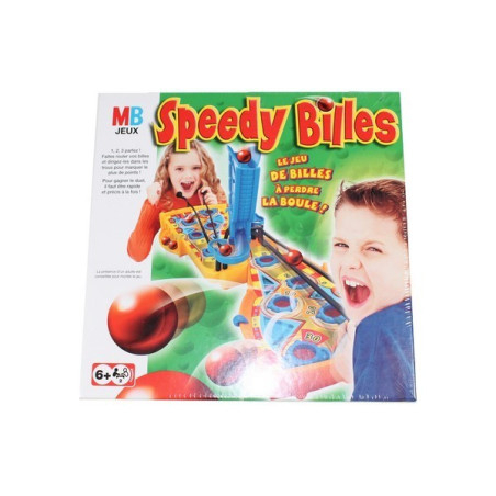 Speedy Balls MB 784248