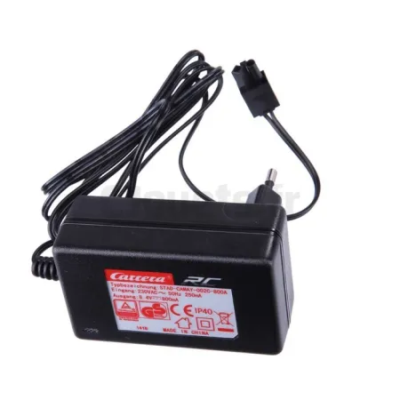 Chargeur 8,4 V 800 mA Carrera RC 370800005 CARRERA R/C