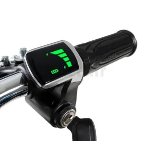 Versnellingshendel voor Pocket Quad Electric