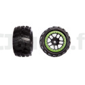 Wheels For Carrera RC Vehicle 370410326 CARRERA R/C