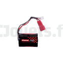 74V 1100mAh Li-Ion batéria Carrera RC 370600022