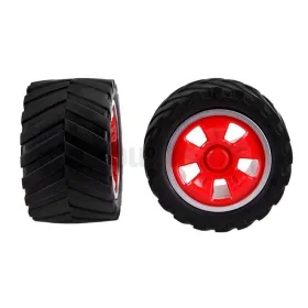 Ruedas traseras Carrera RC 370510068