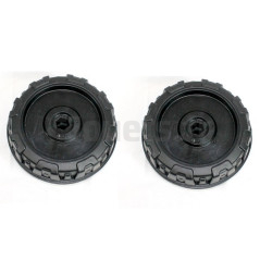 2 rear wheels (without hubcap) For 4x4 618... RRWH-1