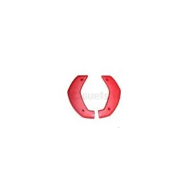 Protectores rojos para Smoby Babyfoot
