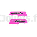 Caches Rose pour Buggy RSX 12 Volts