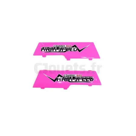 Fundas rosa para Buggy RSX 12 Voltios