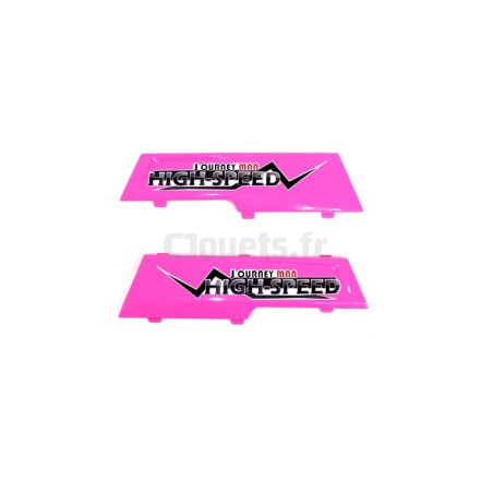 Pink Covers for 12 Volt RSX Buggy