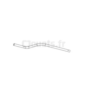 Tubo recto para cochecito Peg-Pérego Duette