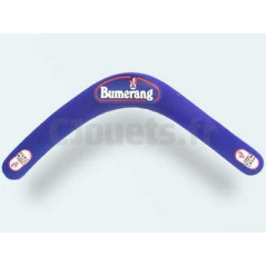 Plastic boomerang 24 cm 09098