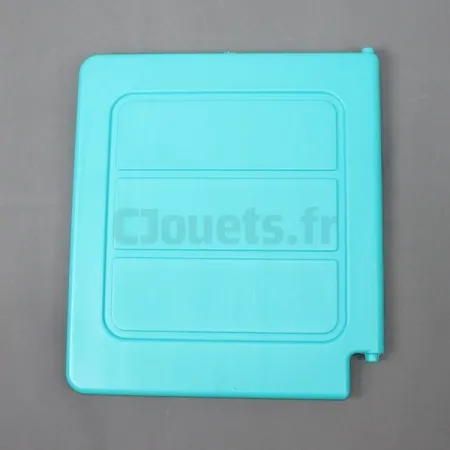 Blauwe deur voor Maison Pretty Smoby 310064