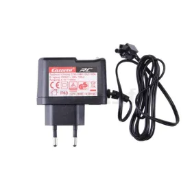 Cargador 8,4 V 500 mA Carrera RC 370800002