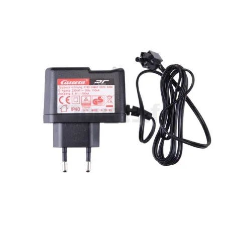 Lader 8,4 V 500 mA Carrera RC 370800002