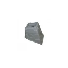 Open haard voor Smoby Duplexwoning 320021