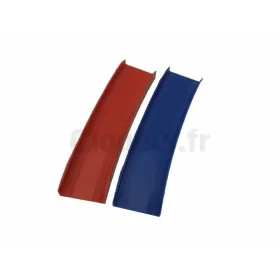 1 Rail courbe 17.5 cm Darda DARDA