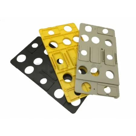 Placa para bucle doble Darda