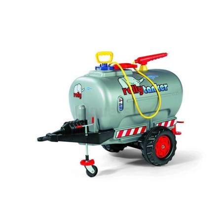 Rolly Toys 122776 tank trailer with sprinkler