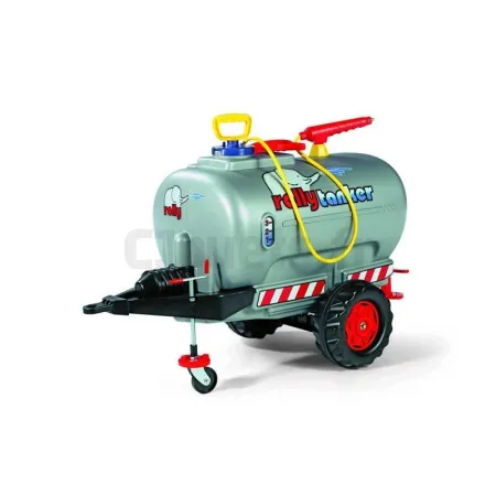 Tankaanhanger met sproeier Rolly Toys 122776